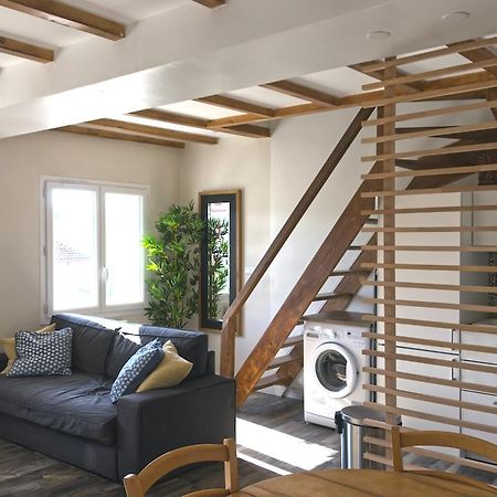 Joli Duplex Proche De Biarritz : Le Duplexa Apartment Арконг Екстериор снимка