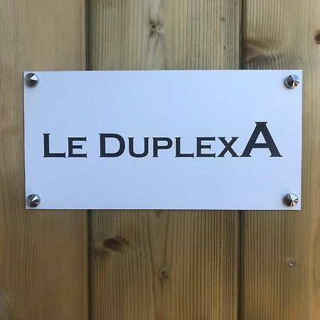 Joli Duplex Proche De Biarritz : Le Duplexa Apartment Арконг Екстериор снимка
