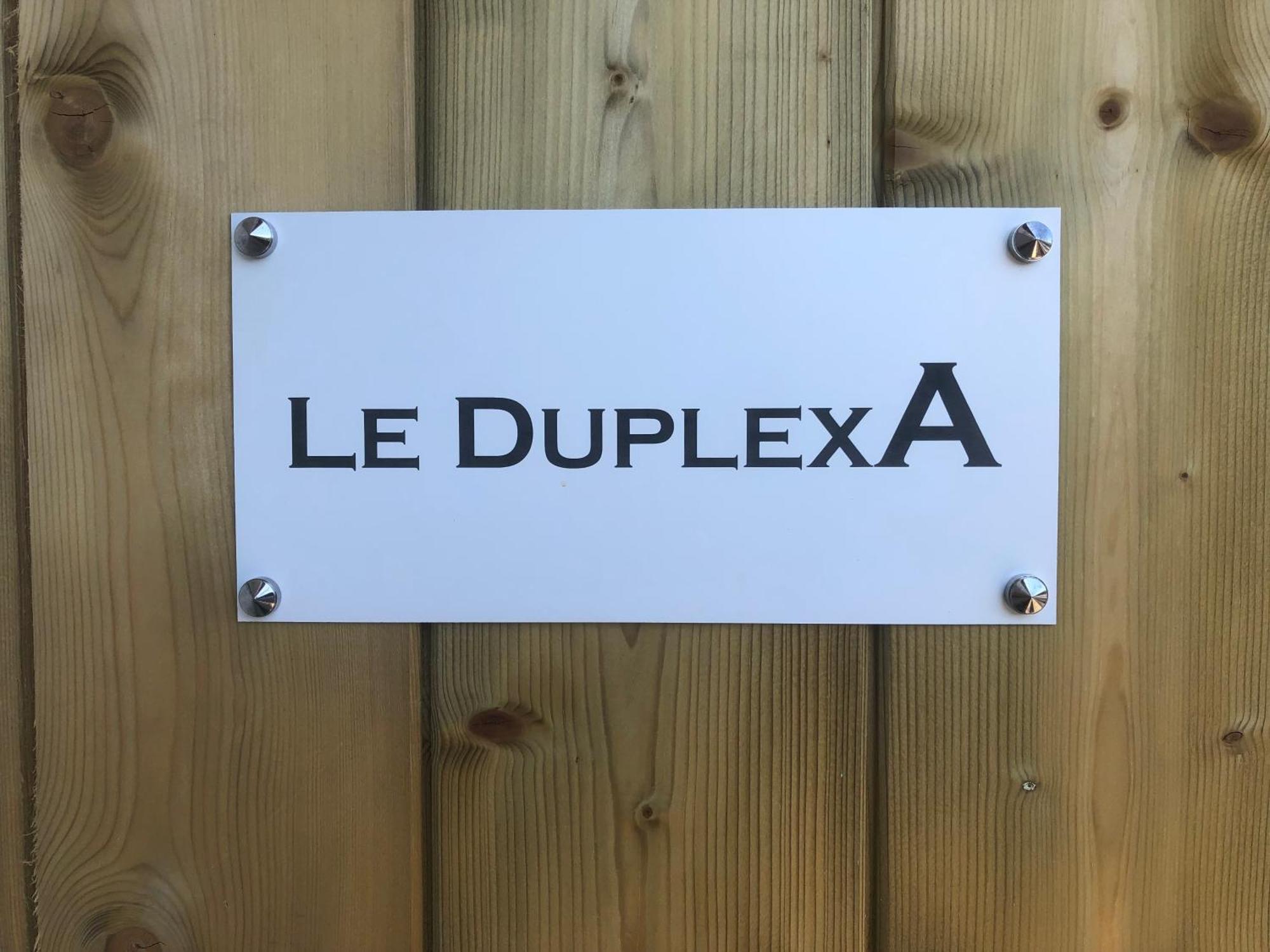 Joli Duplex Proche De Biarritz : Le Duplexa Apartment Арконг Екстериор снимка